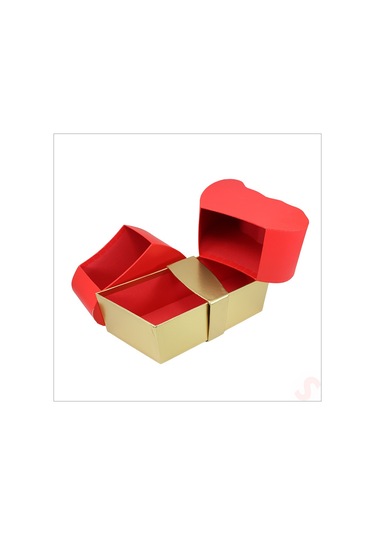 Kelebek Kutu, 33 X 18 X 9 Cm - Kırmızı, 1 Adet