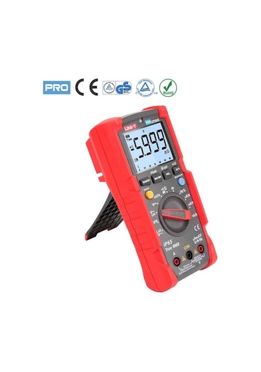 Unit Ut191t Profesyonel Multimetre