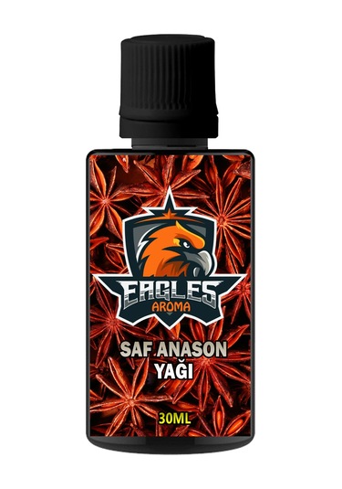 Eagles Saf Anason Yağı 30 ML