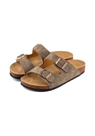 Roy Jones 7001 Anatomik Günlük Unisex Terlik