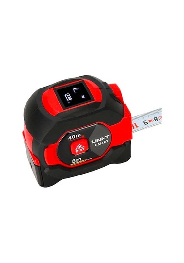 Uni-T LM40T Manuel Metre ve Lazermetre