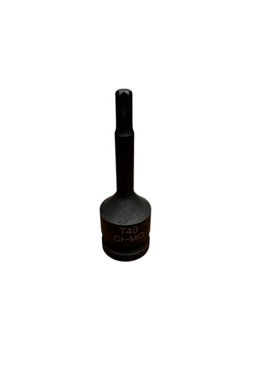 T40 Havalı Tork Lokma 1/2 Uzun Tip