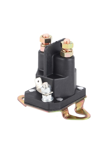 Yaozixa Mtd 109946 146154 1753539 Am138497 Uyumlu 12v Metal Makineler İçin Bağlantı Rölesi 33-331 - Dayanıklı, Korozyona Dirençli