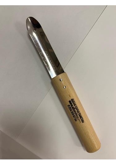 Pratik Paslanmaz Kabak Patlıcan Dolma Oyacağı 5 Adet