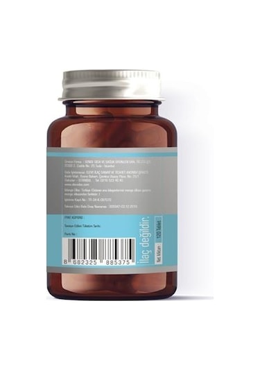 Goodday Dgl 120 Tablet Takviye Edici Gıda