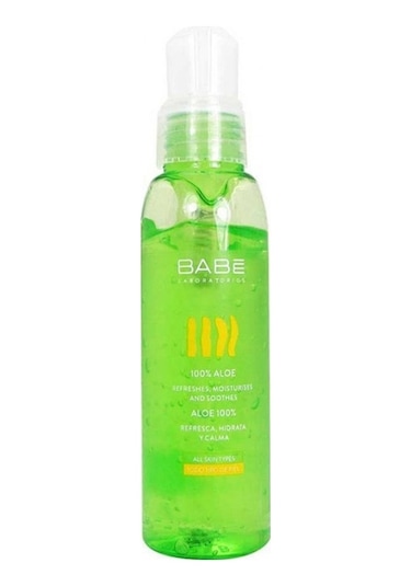 Babe Aloe Vera Yatıştırıcı Etkili Jel 90 ML
