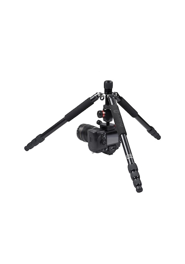 Jusino Tk-254 Profesyonel Tripod + Bt-02 Tripod Kafası