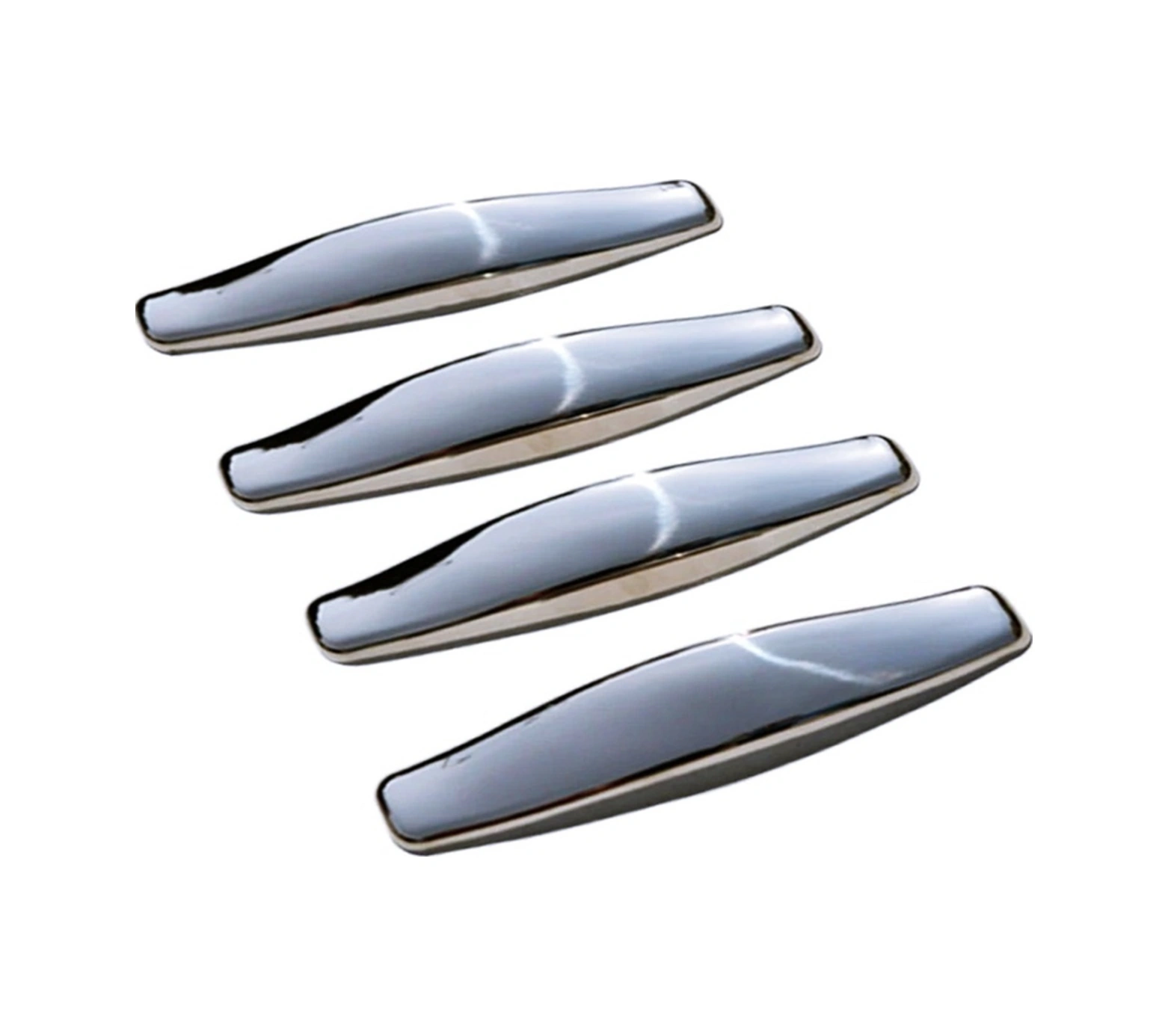 Ueskrom Dacia Sandero Krom Kapı Kolu 2008-2012 Arası 4 Kapı P.çelik