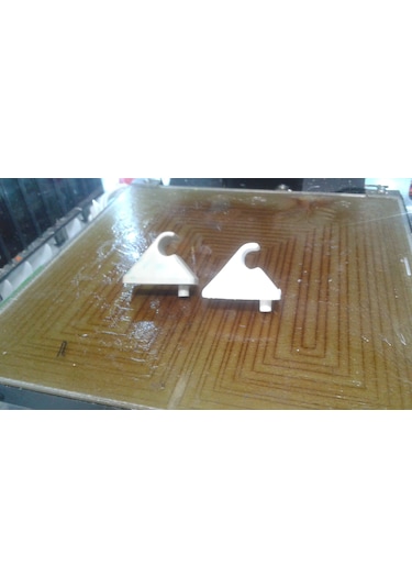 Kia Sportage Güneşlik Tutucu Klips Abs Siyah - Gri