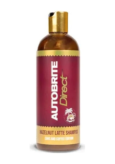 Auto Brıte Hazelnut Latte Car Shampoo 500ml.