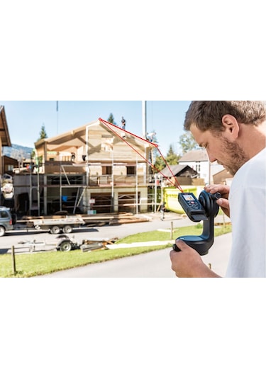 Leica Disto X4 P2P Full Set Kameralı Lazer Metre (150 metre)