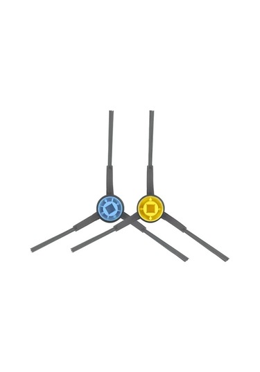 Moly Yepyeni Midea V12 Yan Fırça Hepa Filtre Paspas Bezi Toz Torbası Seti, Eureka J12 Ultra İçin, Dayanıklı Ve Kullanışlı