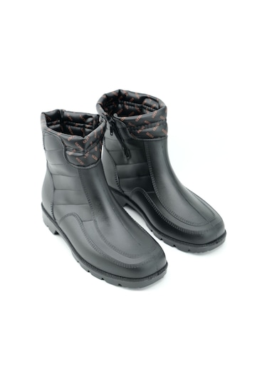Gezer Kışlık Erkek Fermuarlı İçi Sıcak Astarlı Kar Bot Çizme Gc2kmm.00212.06.010.13 Siyah Gezer Kışlık Erkek Fermuarlı İçi Sıcak Astarlı Kar Bot Çizme Gc2kmm.00212.06.010.13 Siyah
