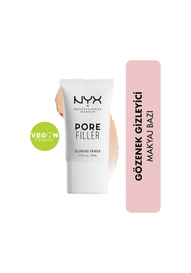 NYX Professional Makeup Pore Filler Primer Makyaj Bazı 20 ML