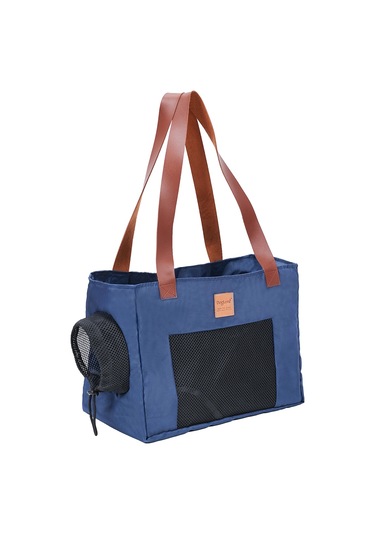 Moveevo Nefes Alabilir Şık Kedi/köpek Çantası - Oxford Kumaş, Dayanıklı, Omuz Askılı Geniş Taşıma