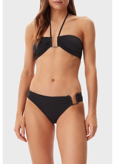 Calvin Klein Bayan Bikini Altı Kw0kw02810 Beh Siyah Siyah
