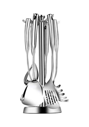 Ganzhoushop Stil: Spatula Spatula Sones Pişirme Paslanmaz Çelik Mutfak Eşyaları Kacheeg Ev Aletleri, Sz Diğer