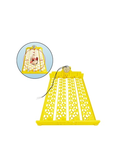 Suntek Bıldırcın Için Ev Yumurta Kuluçka Tepsi Brooder