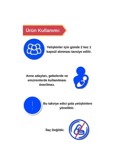 Afye Mcm 900 Mg 50 Kapsül