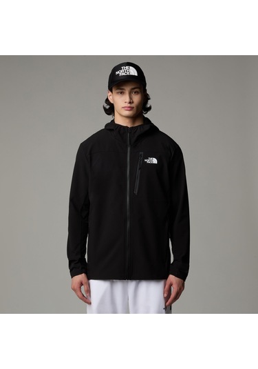 The North Face M Ma Softshell Jacket Erkek Softshell-29089 Siyah