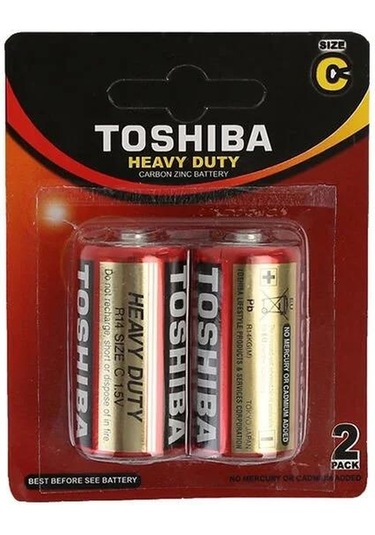 Toshıba Orta Pil 2 Li Kart Askılı