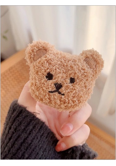 Cronax Kızlar İçin Telefon İçin Yapışkan Tabanlı Ayıcık Popsocket 338733666