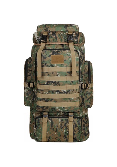 Yuntech01 Geniş Kapasiteli Outdoor Sırt Çantası - Çoklu Depolama Cepleri İle Rahat Ve Düzenli Taşıma Çok Renkli