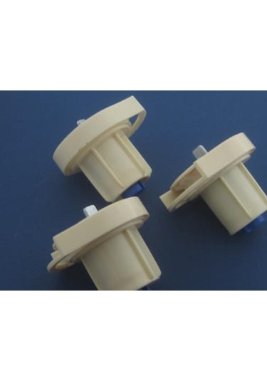 Stor Perde Mekanizması-Stor Perde Metal Milli Mekanizma-32 Mm