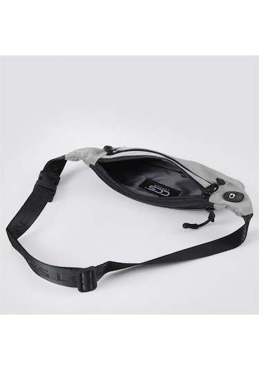 Anka Ççs 31414 Slim Sport Bel Çantası Gri Tek Renk
