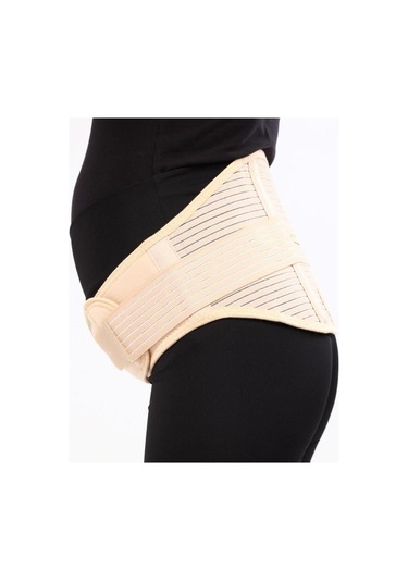 Prolife Hamile Korsesi Doğum Öncesi Için Çelik Balenli Lohusa Korse Gebelik Destek