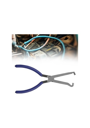 Pazly Uzunluk Suntek Pensesi Oto Konnektör Kesme Elektrik Bakım Bağlantı Aleti 20cm Fk Uzunluk 20cm