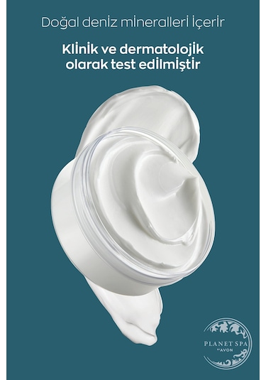 Avon Planet Spa The Tranquility Ölüdeniz Mineralli Vücut Kremi 200 ML