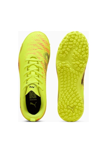 Puma Future 8 Play Tt Jr Çocuk Halı Saha Ayakkabısı C-pum108396f10p03 Sarı