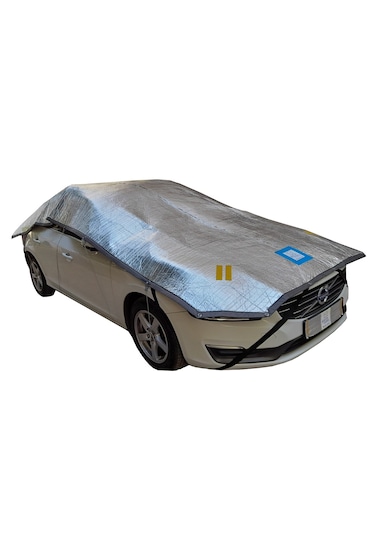 Dolu Ve Güneş Oto Brandası Sedan Ekstra Kalın