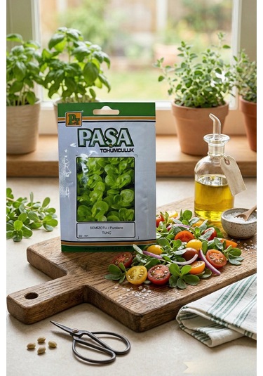 Paşa Semizotu Tohumu 10 Gr