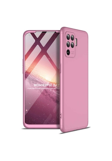 Oppo Reno 5 Lite Kilif Zore Ays Full Koruma Kilif 493851571