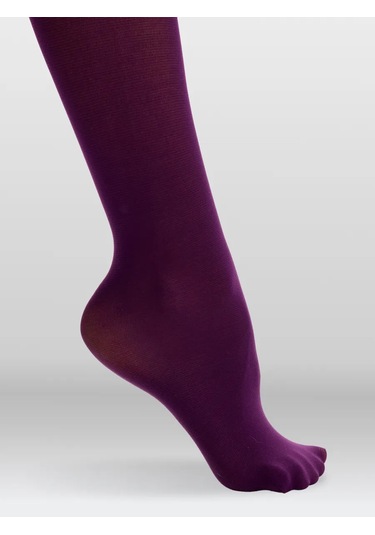 Allure Coloris Mikrofiber 50 Denye Renkli Naylon Çoraplar 149631711 Violet