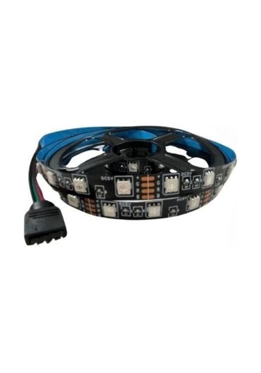 5V Rgb Şerit Led 5050 Metrede 60Led (İp65) 5 Volt Rgb (5 Metre)