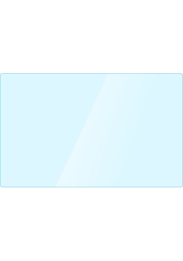 Vkemall 15.6" 16:9 Notbook Ekran Koruyucu - Mavi Işık Filtresi 70% , Mat Ve Parlak İki Yönlü, Göz Koruma, Kolay Kurulum