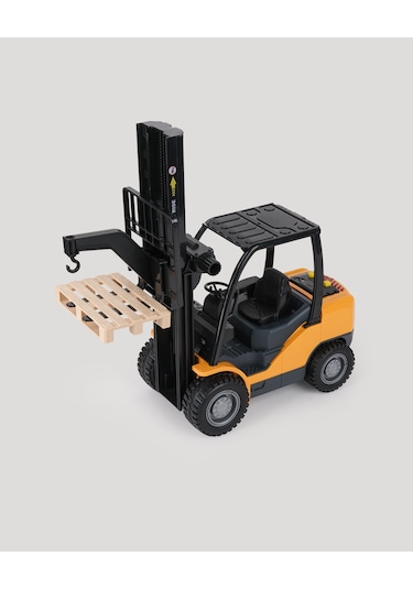 Sesli Ve Işıklı Forklift