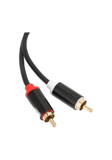 Stereo Ses Devrimi: Benzersiz Netlik Ve Derinlik, Ödünsüz Ses Kalitesi İçin Oksijensiz Bakır Çekirdekler, Amplifikatörler İçin Tasarlandı