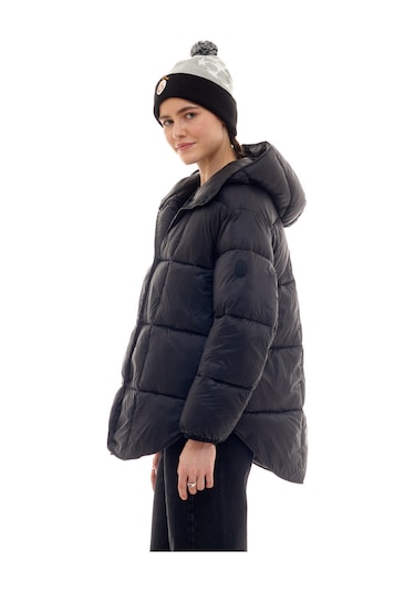 Galatasaray Kadın Mont 12257050 Siyah