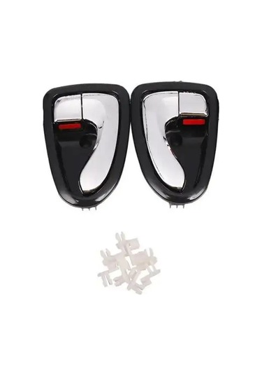 Aubrac Hyundaı Accent 2 İçin Araç Kapı Kolları 152357229