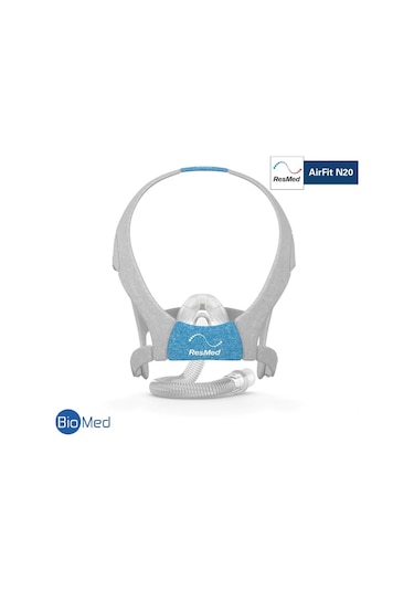 Resmed Airfit N20 Cpap Maskesi - Resmed Maske - Large Boyutta