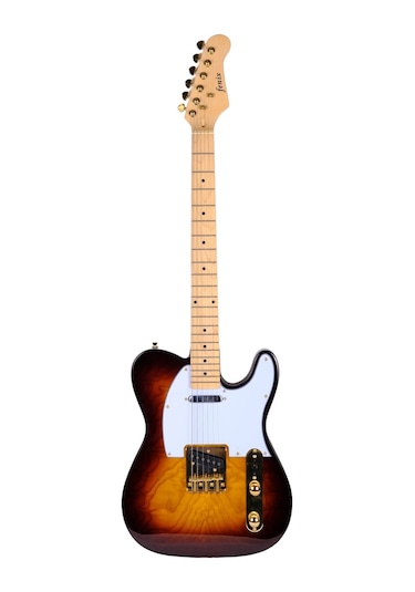 Fenix Ft 10fsdb Elektro Gitar Bright Sunset