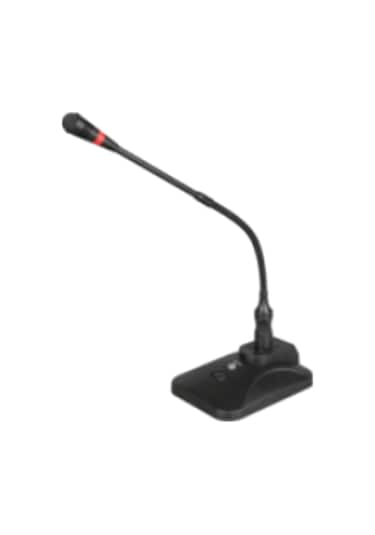 West Sound MM 65 Kablolu Gonglu Işıklı Kürsü  Mikrofonu