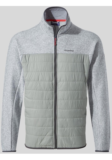 Craghoppers Kennet Hybrd Erkek Ceket - Gri