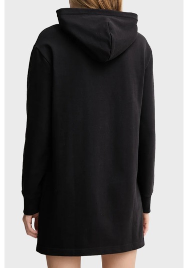 Calvin Klein Bayan Elbise Lv047d229g Ub1 Siyah Siyah