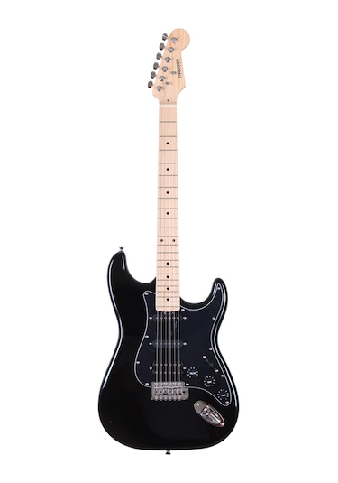 Madison Meg-3Bk Siyah Elektro Gitar