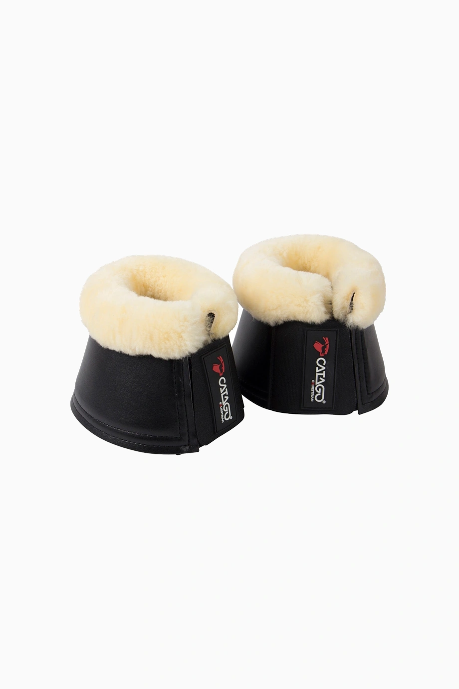 Catago Merino Yünlü At Koruyucu Çan Botu